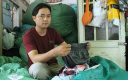 Gần 11 năm miệt mài nhận quần áo cũ tặng bà con khó khăn
