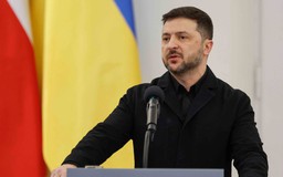Ông Zelensky đề cập khả năng rút quân ở Donbass
