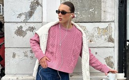 Đây là kiểu áo len làm nên phong cách mùa lạnh