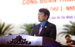 Ông Bùi Thanh Nhân được chỉ định làm Chủ tịch Liên đoàn Lao động TP.HCM