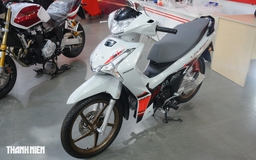 3 mẫu xe máy nhập khẩu giá cả trăm triệu đồng vừa cập bến Việt Nam