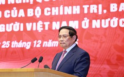 Kiên quyết đấu tranh với hành vi lợi dụng cộng đồng Việt kiều để chống phá Đảng, Nhà nước