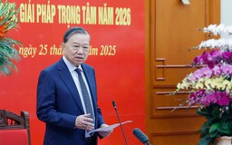 Biến mục tiêu thành hiện thực, đưa đất nước phát triển nhanh, bền vững