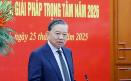 Tổng Bí thư: Sẽ có nghị quyết huy động nguồn lực để tăng trưởng 2 con số