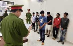 Khởi tố 7 người đào heo tiêu hủy do dịch bệnh, xẻ thịt bán ra thị trường