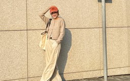 Từ năng động đến nữ tính, mũ lưỡi trai tạo nên dấu ấn riêng