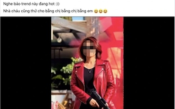 Mối nguy từ hình ảnh cá nhân bị đánh cắp