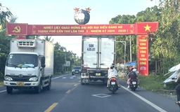 Cần Thơ đẩy mạnh công tác an toàn giao thông