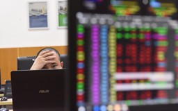 VN-Index rớt dưới 1.700 điểm