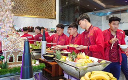 U.23 Việt Nam bất ngờ tổn thất nhân sự, xác định ngày chạm trán U.23 Syria