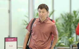 U.23 Việt Nam tập buổi đầu tiên tại Qatar, HLV Kim Sang-sik sẽ loại 1 cầu thủ vào ngày nào?