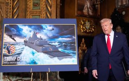 Chiến hạm lớp Trump liệu có thành hiện thực?