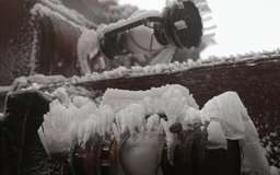 Dự báo thời tiết ngày 27.12: Miền Bắc rét 6 độ C, có băng giá, sương muối