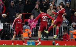 ‘Bom tấn’ Florian Wirtz làm điều đặc biệt, Liverpool đánh bại Wolves: Vẫn khó đuổi kịp Arsenal