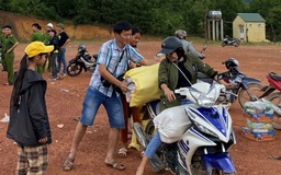 Ân tình ở lại cùng Báo Thanh Niên