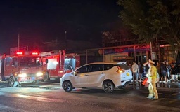 Cháy nhà 4 người tử vong ở Đắk Lắk: Tích cực điều trị cho bé sơ sinh