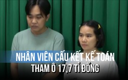 Hai nhân viên Công ty CityZoo 'phù phép' sổ sách, tham ô hơn 17 tỉ đồng