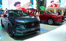 Vì sao người người Việt ngày càng chuộng xe hybrid?