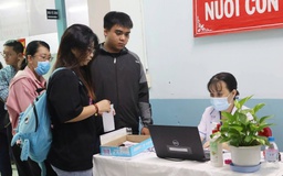 Nam giới khám tiền hôn nhân ở TP.HCM: 63/121 tinh dịch đồ bất thường