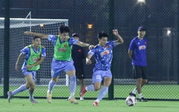 Hàng thủ thép sẽ giúp U.23 Việt Nam leo lên đỉnh U.23 châu Á