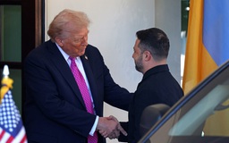 Chờ đột phá từ thượng đỉnh Mỹ - Ukraine