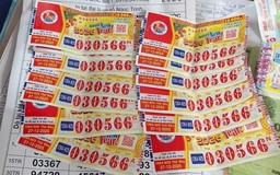 Khách trúng độc đắc 24 tỉ xổ số miền Nam, đại lý chuyển khoản ngay lập tức