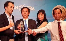 Tiếp lửa từ giải vàng Truyền thông kỹ thuật số châu Á
