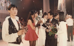 Duyên dáng Việt Nam: Từ ý tưởng thiện nguyện đến chương trình nghệ thuật quốc gia