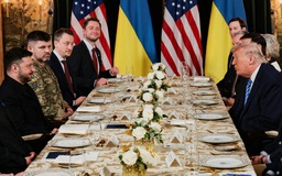 Ông Trump và ông Zelensky vừa đàm phán xong, tình hình ra sao?