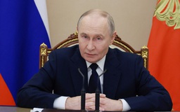 Nga tố cáo Ukraine tấn công nơi ở của Tổng thống Putin