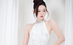 Vẻ đẹp thăng hoa trong những chiếc váy tiệc tinh xảo