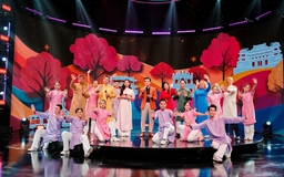 Nghệ sĩ trong nước và quốc tế tham gia 'Xin chào Việt Nam'