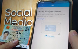 Mạng xã hội có thể bị phạt nếu ép người dùng cung cấp giấy tờ cá nhân