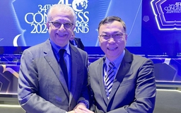 AFC gửi thông điệp đặc biệt đến VFF và đội tuyển Việt Nam