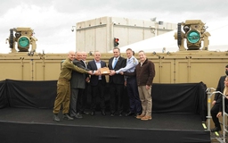 Quân đội Israel lần đầu biên chế laser phòng không 'Tia Sắt'