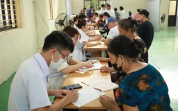 Khám sức khỏe định kỳ miễn phí cho nhóm ưu tiên