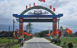 Tái thiết vùng rốn lũ: Dựng lại cơ nghiệp ở vùng rốn lũ Hòa Thịnh