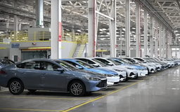 Các hãng ô tô Trung Quốc sản xuất nhiều nhưng lợi nhuận không cao