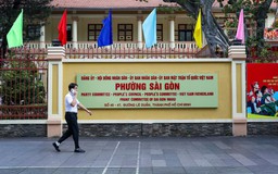 TP.HCM tăng phó chủ tịch phường, xã đông dân