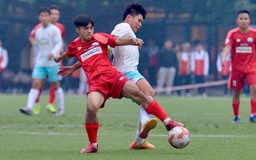 Để cựu á quân Trường ĐH Thủy lợi không còn phải 'khóc'