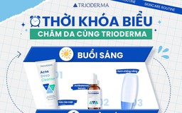 Bất ngờ chưa: Trioderma ngừa mụn ẩn hiệu quả đến mức chuyên gia cũng phải công nhận!
