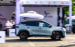 Suzuki ưu đãi cho loạt SUV chủ lực, Fronx hút khách với giá chỉ từ 494 triệu