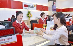 HDBank - NHNN chấp thuận chia cổ tức và cổ phiếu thưởng tổng cộng 30%