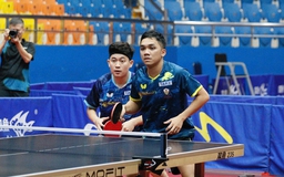 Bóng bàn Việt Nam đã 'chín muồi'