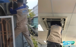 Điện Lạnh SAPA - 15 năm đồng hành cùng khách hàng TP.HCM Điện Lạnh SAPA - 15 năm đồng hành cùng khách hàng TP.HCM