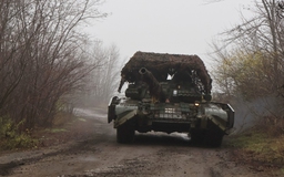 Chiến sự Ukraine ngày 1.379: Nga nói tiến triển trên chiến trường tác động đàm phán