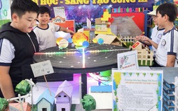 Sở GD-ĐT TP.HCM chấn chỉnh các cuộc thi có thu phí học sinh trong nhà trường