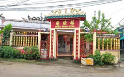 Chuyện xưa tích cũ xứ Cà Mau: Độc đáo tiệc làng ở miếu Ông Bổn