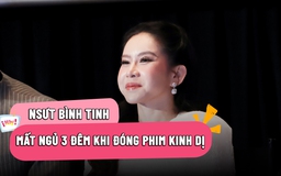 Bình Tinh mất ngủ, xin tổ thoát vai nghệ sĩ cải lương để đóng phim điện ảnh