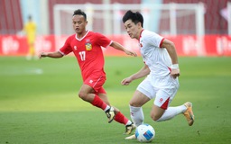 'Người hùng' U.23 Việt Nam Nguyễn Đình Bắc: Chúng tôi không sợ đội nào cả